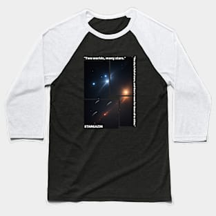 stars Baseball T-Shirt